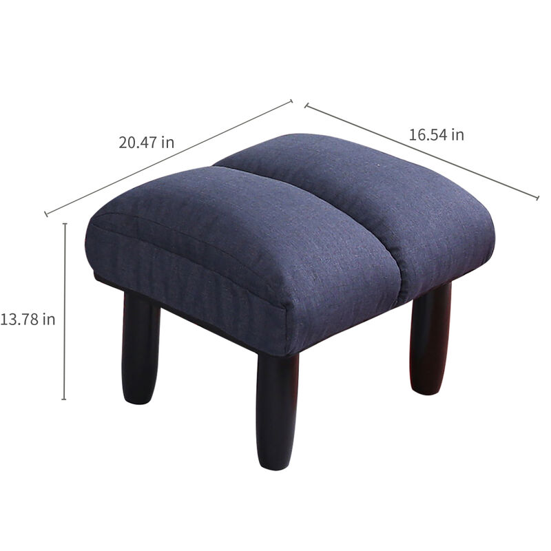 Floor Chair Single Sofa Reclining Chair Japanese Chair Lazy Sofa Tatami Balcony Reclining Chair