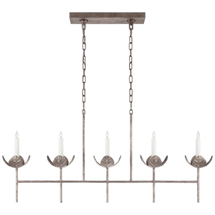 Illana Large Linear Chandelier