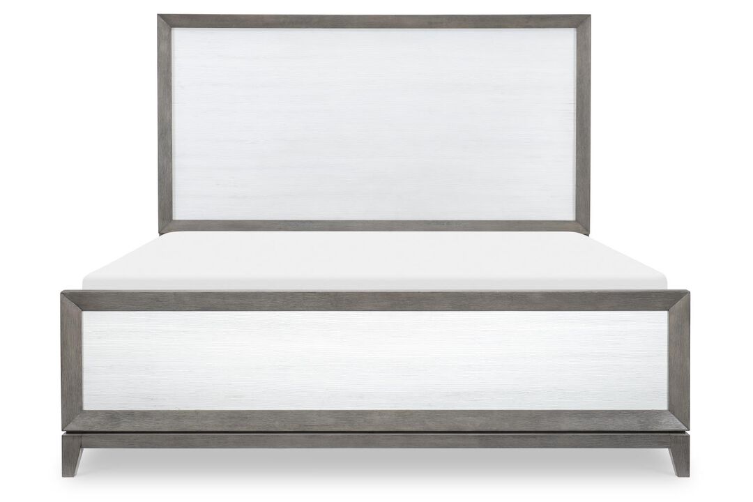 Terra Luna Panel Bed