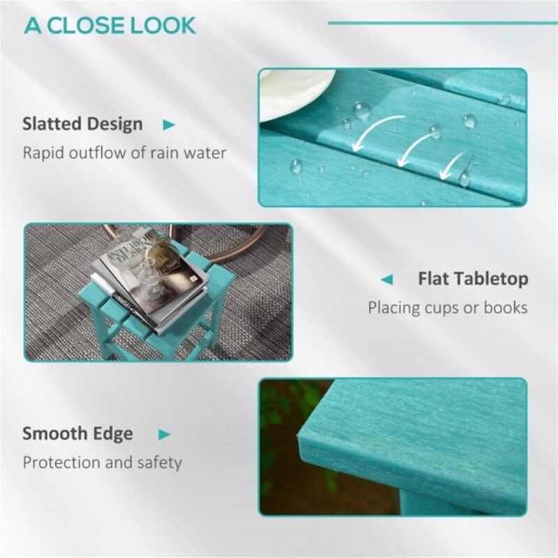 Coffee Table – Modern & Stylish Center Table for Living Room & Lounge Area