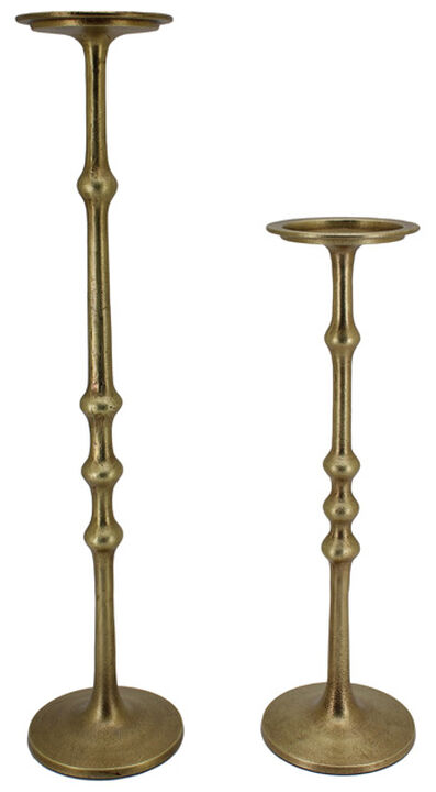 Larwick Candle Holder (Set of 2)