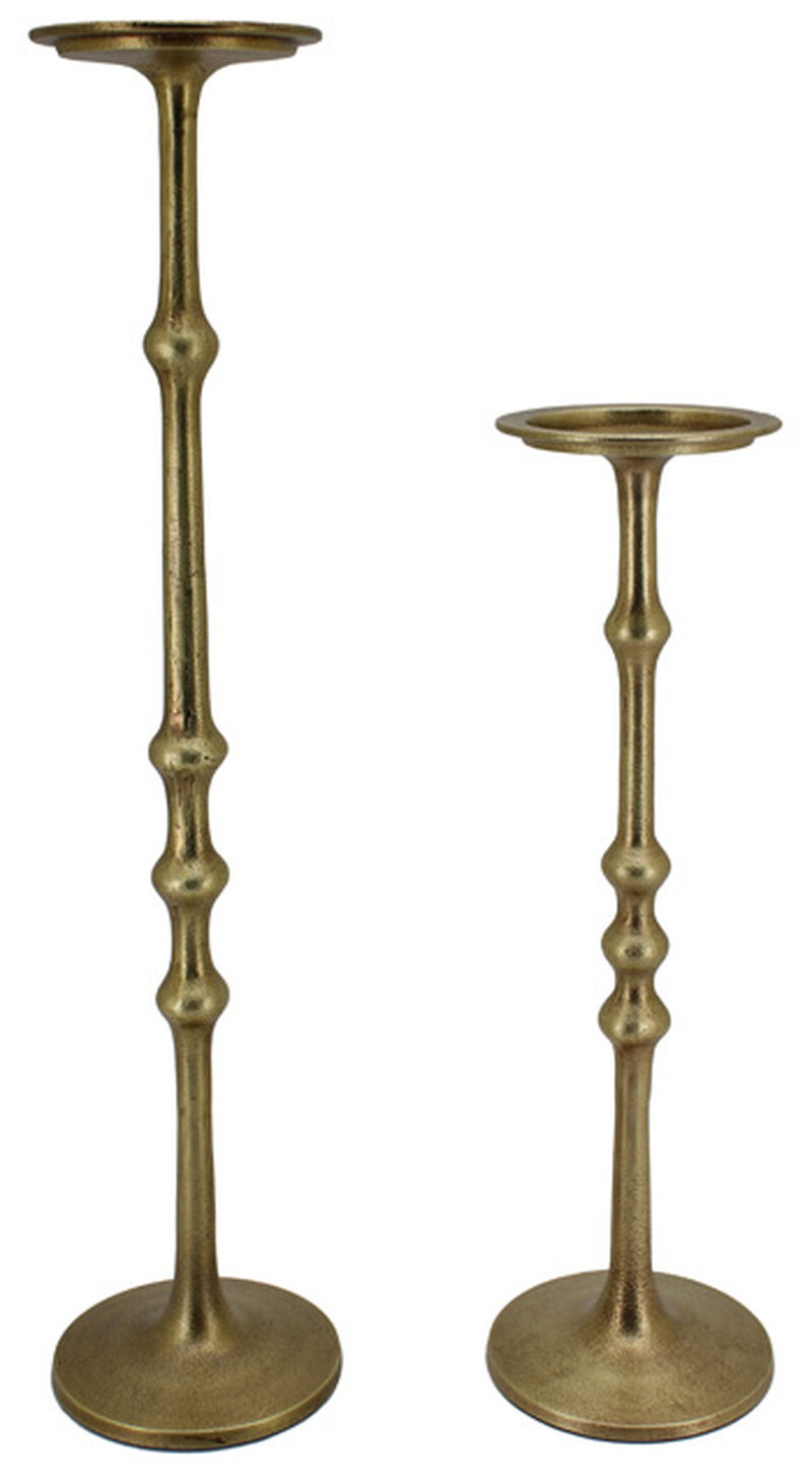 Larwick Candle Holder (Set of 2)