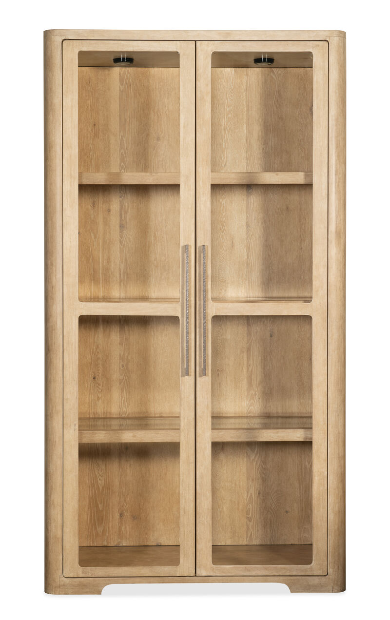 Retreat Display Cabinet