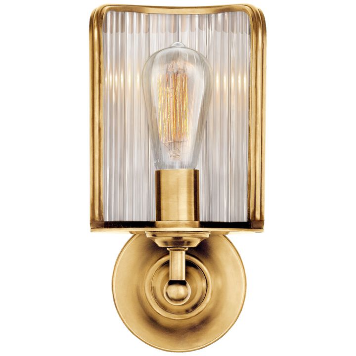 Rivington Shield Sconce