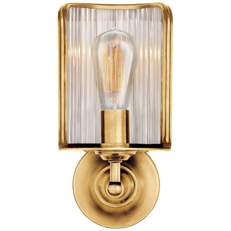 Rivington Shield Sconce