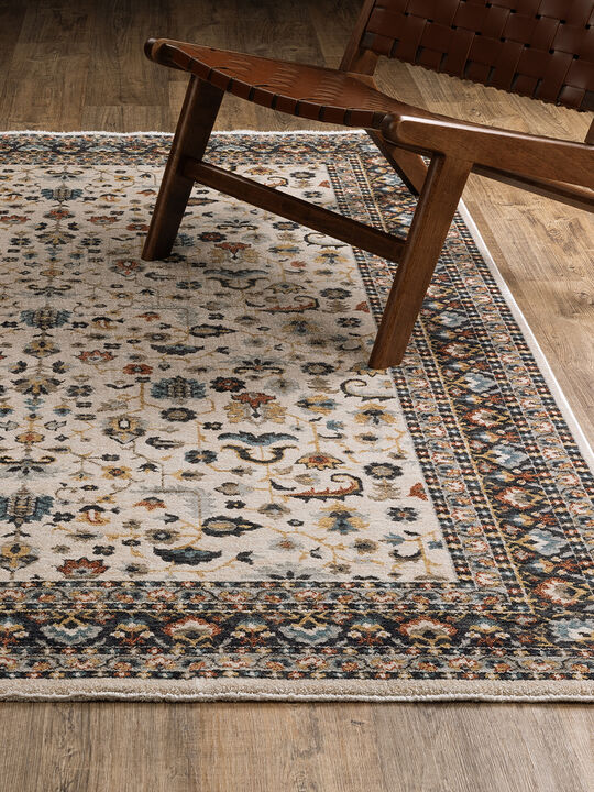 Eliana ELI02 9'10"x12'10" Rug