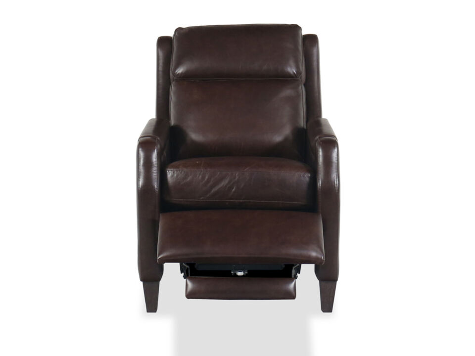 Nelson Power Recliner with Power Headrest