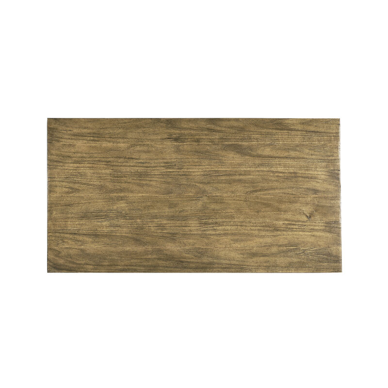 Accents Medium Driftwood Dining Table