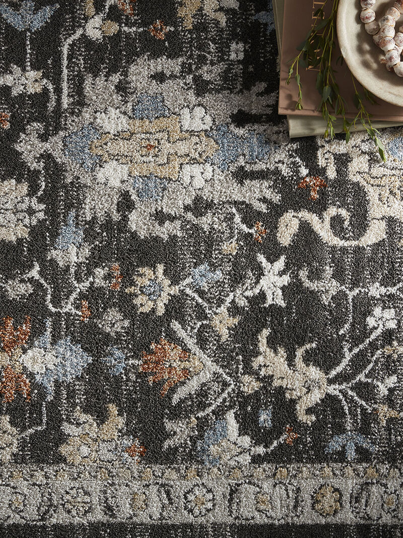 Odette ODT04 5'3" x 7'9" Rug by Loloi II
