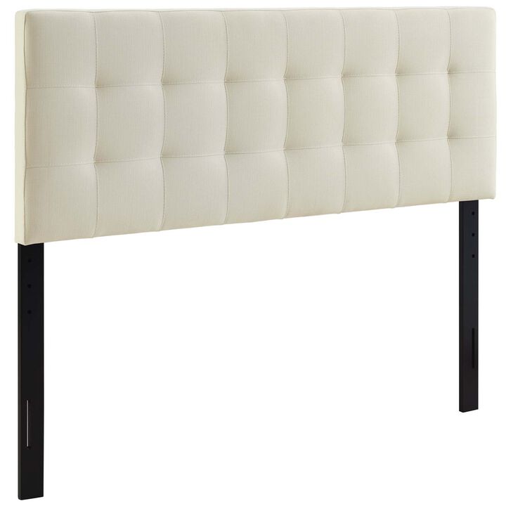 Modway - Lily King Upholstered Fabric Headboard