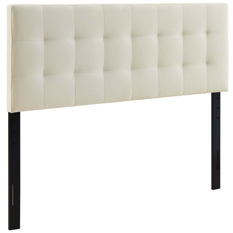 Modway - Lily King Upholstered Fabric Headboard