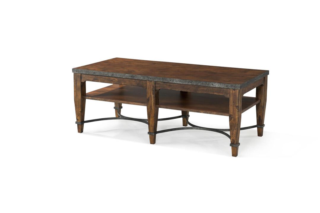 Trisha Yearwood Home Cocktail Table