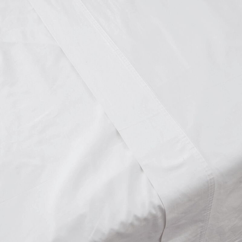 Cotton Sateen Sheets Set