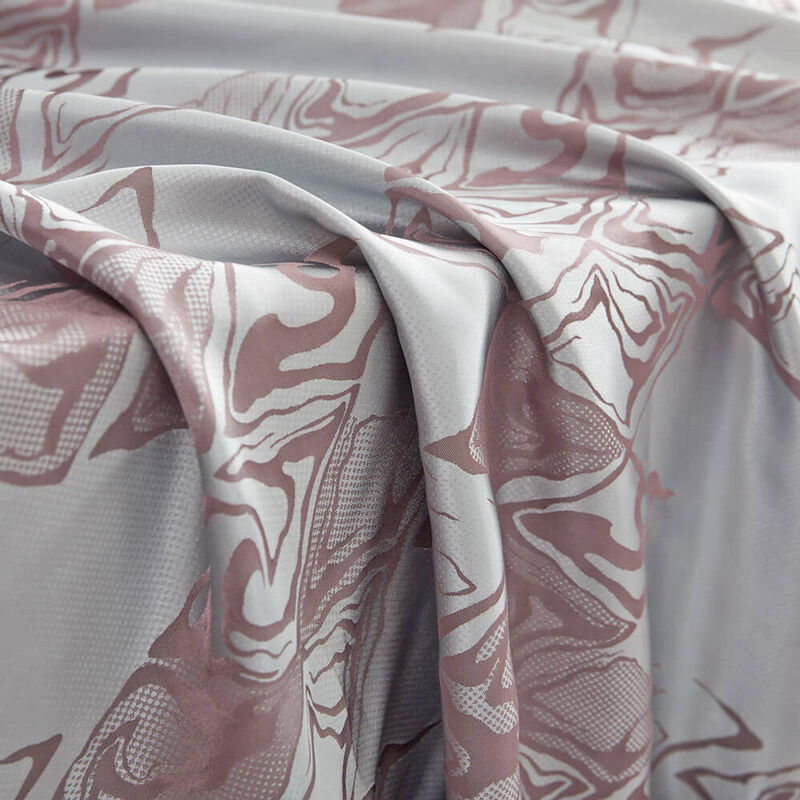 Dolce Mela Window Semi-Blackout Curtain / Drape Panel