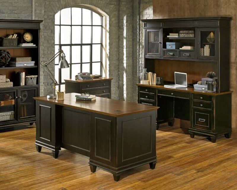 Bookcase With Doors