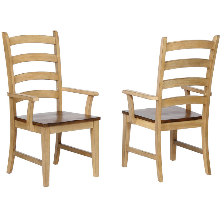 Brook Arm Chair (Set of 2)