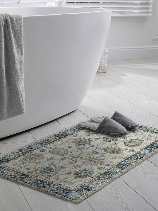 Marbella MB6 Flax 20" x 30" Rug