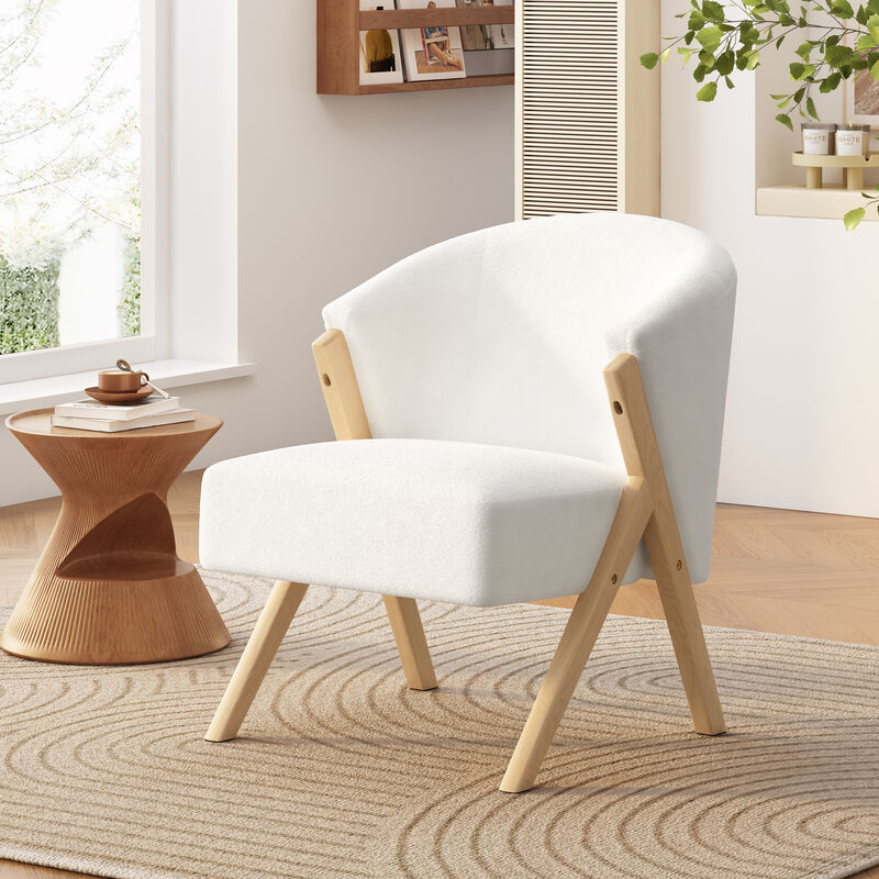 Merax Modern Home Accent Chair