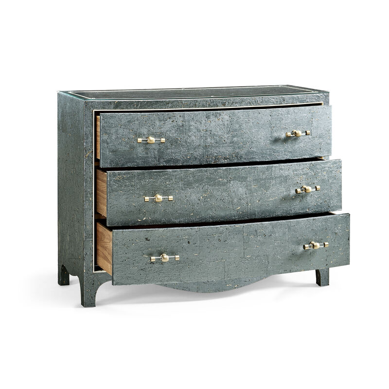 Suberin Cork Bow Front Chest