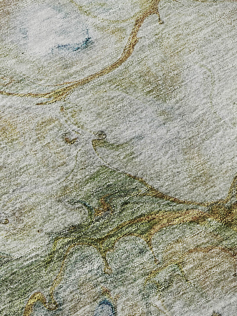 Trevi TV7 Paprika 9' x 12' Rug