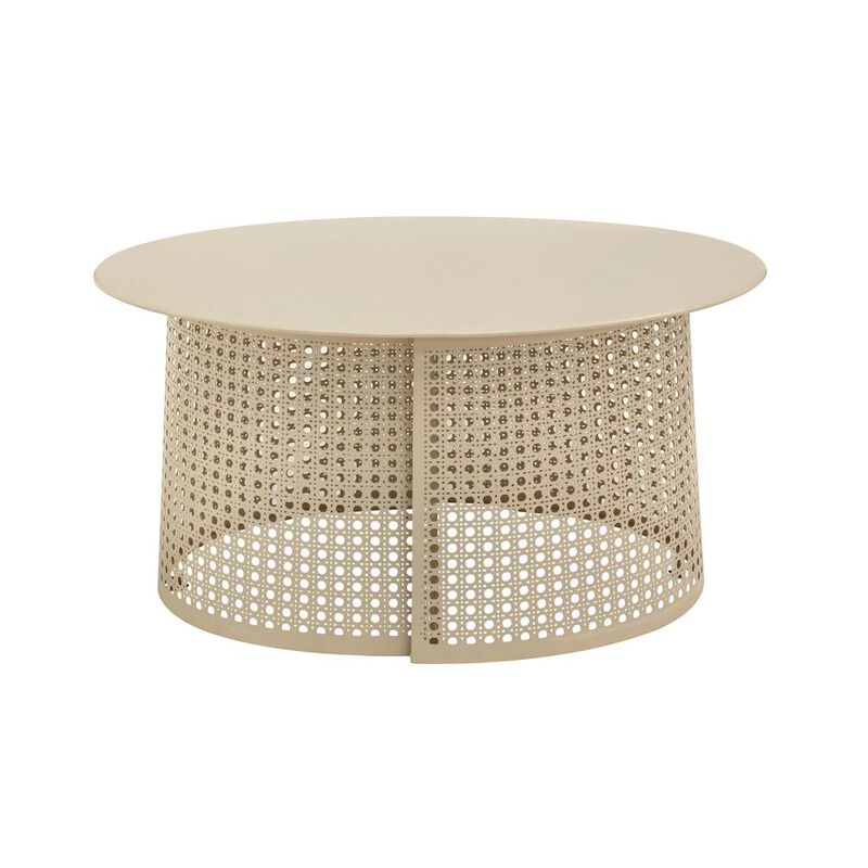 Belen Kox Creamy Bliss Coffee Table, Belen Kox