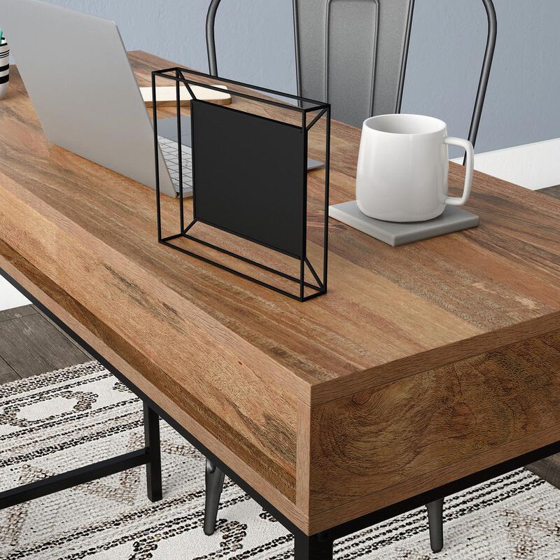 Sauder North Avenue Writing Desk Sm 3A