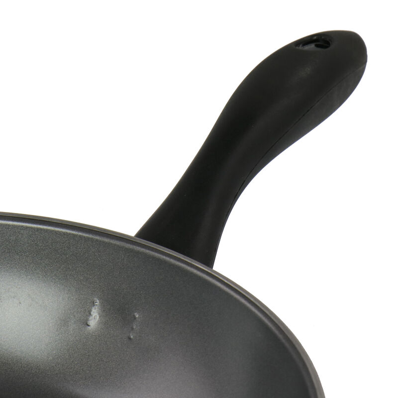 Gibson Home Armada 7 Piece Carbon Steel Cookware Set