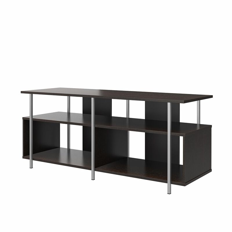Alonso TV Stand for TVs up to 69", Espresso