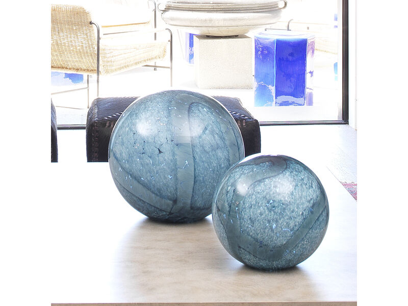 Cosmos Glass Balls