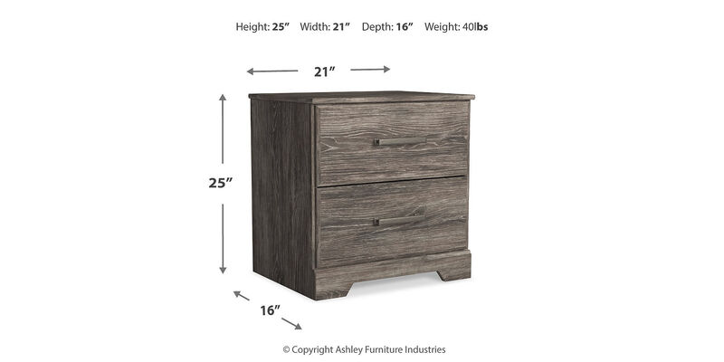 Ralinksi Nightstand