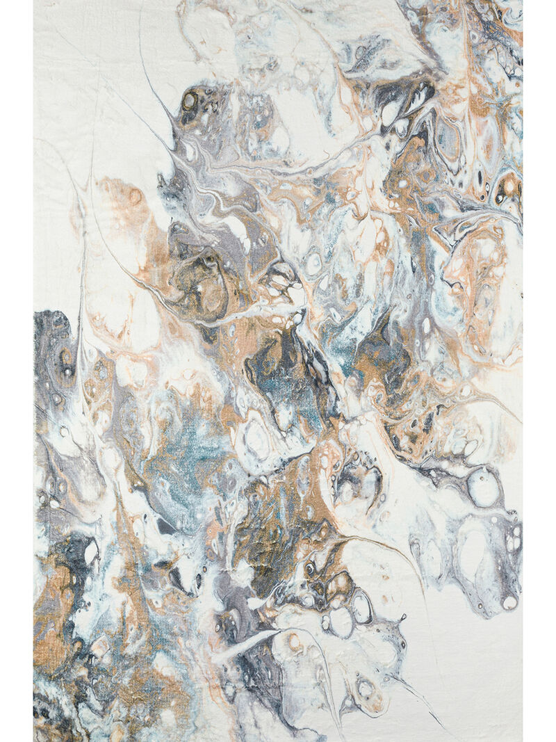 Kikiamo KK11 Volcano 3' x 5' Rug