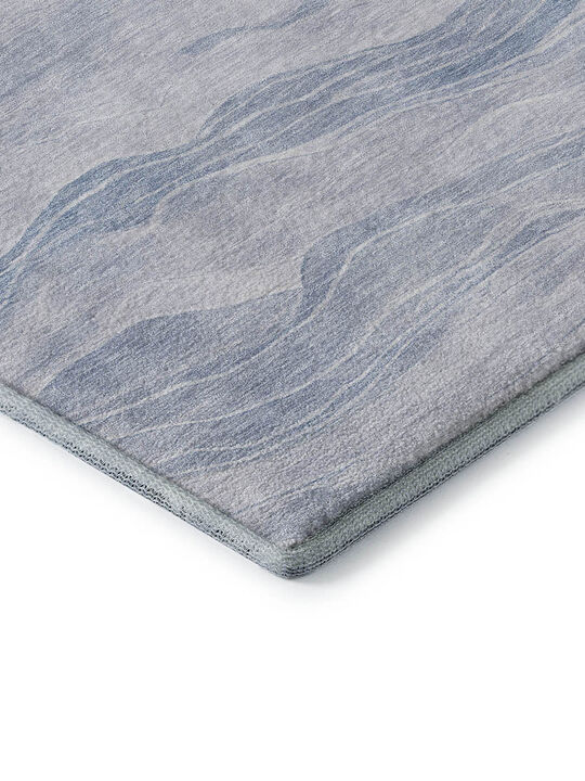 Pacifica PA6 Sky 3' x 5' Rug