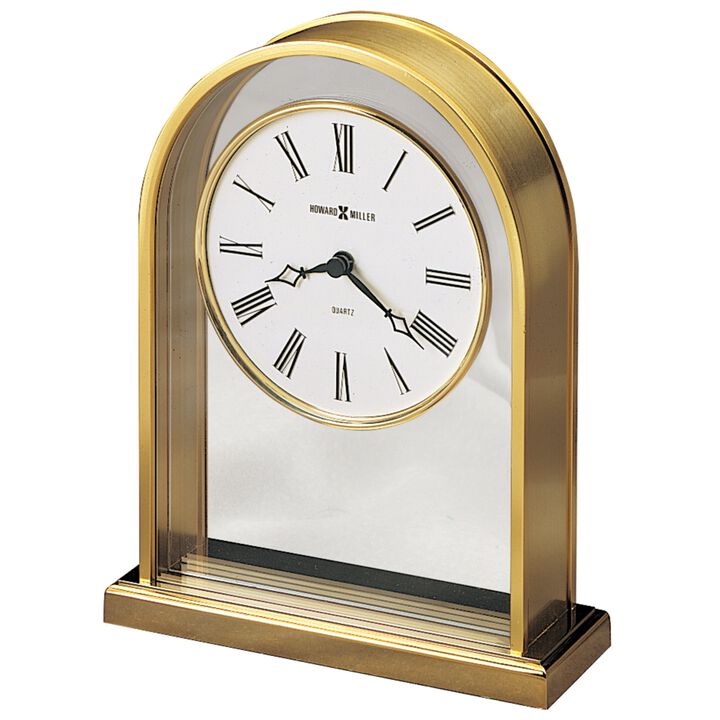 613118 Reminisce Tabletop Clock