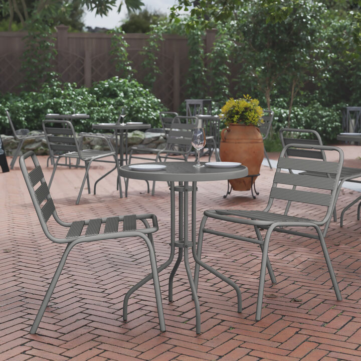 Glass Patio Tables