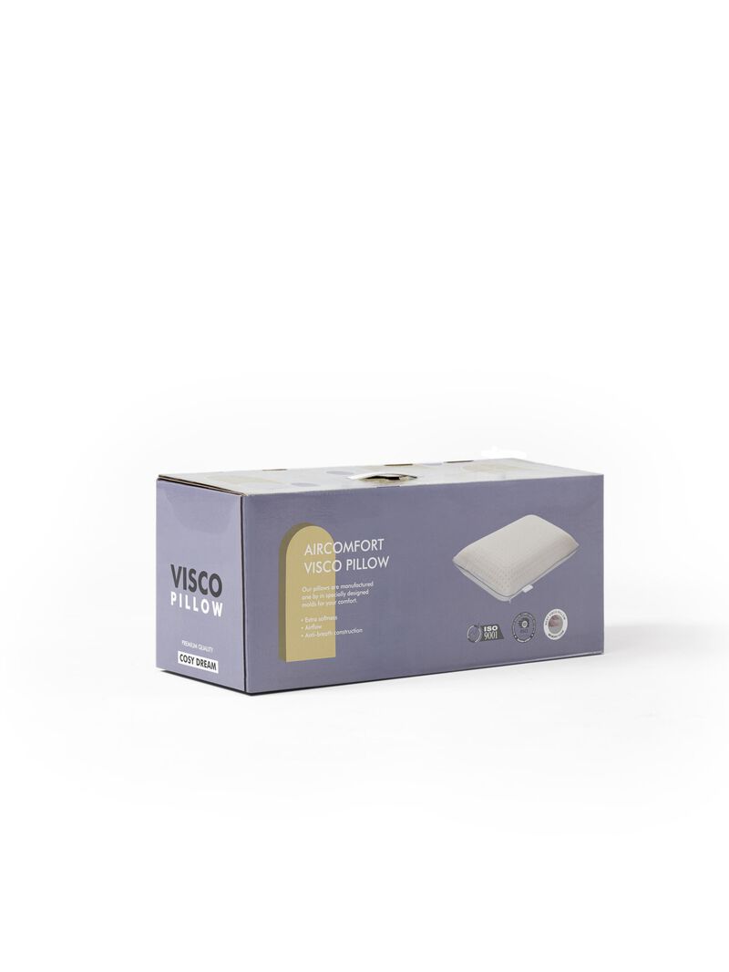 Aircomfort Visco Pillows