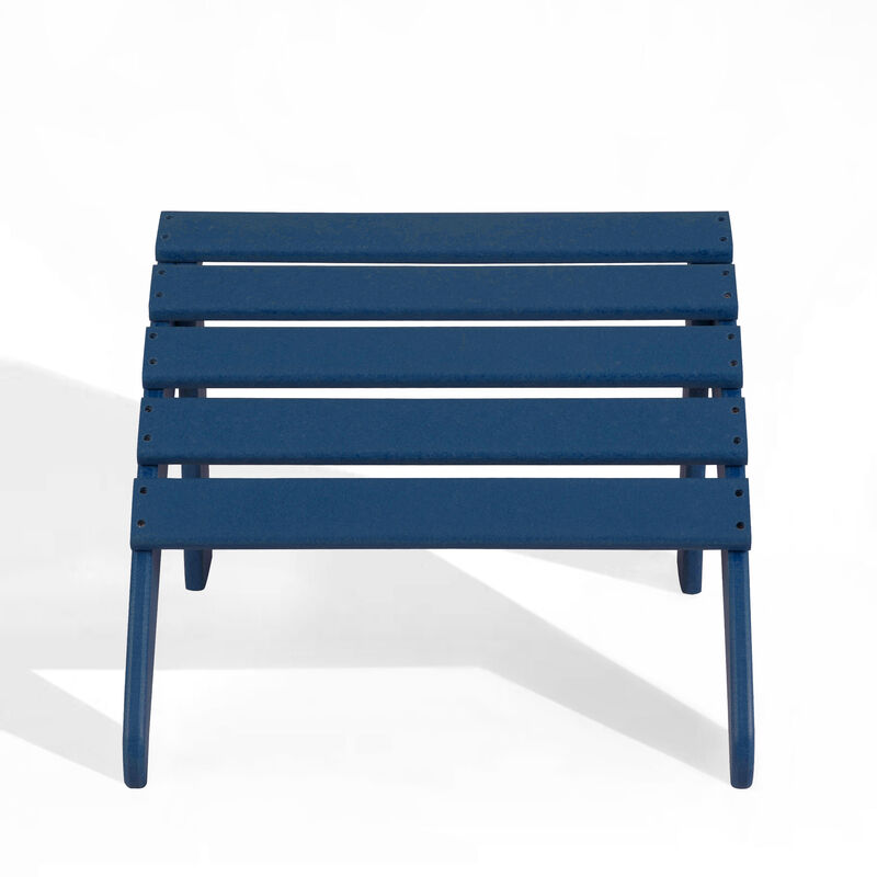 WestinTrends Outdoor Patio Adirondack Ottoman