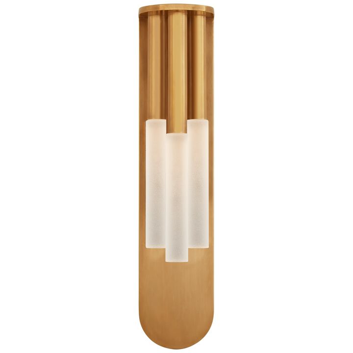 Rousseau Medium Multi-Drop Sconce