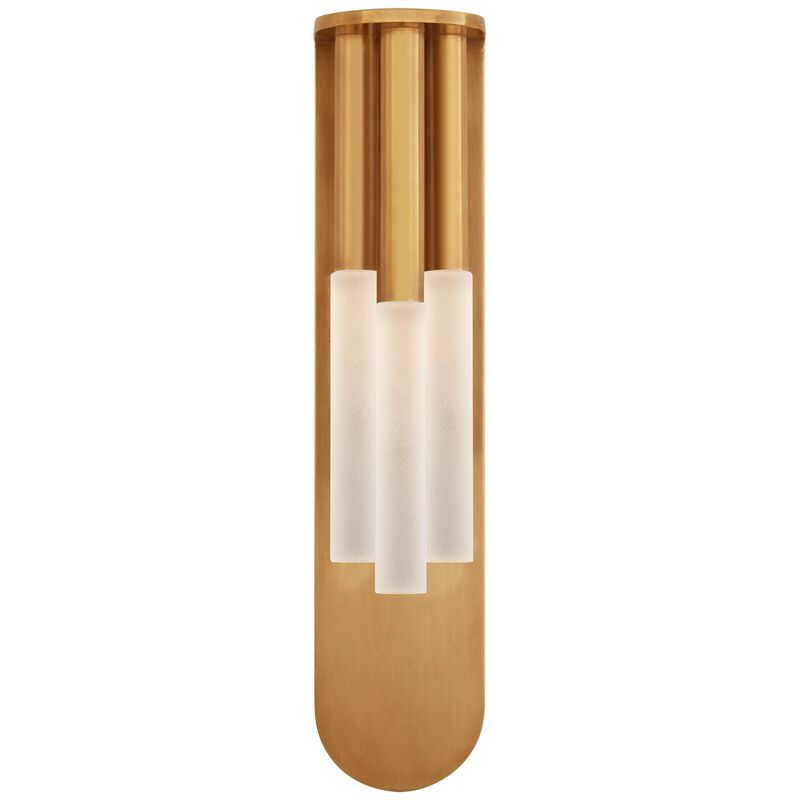 Rousseau Medium Multi-Drop Sconce