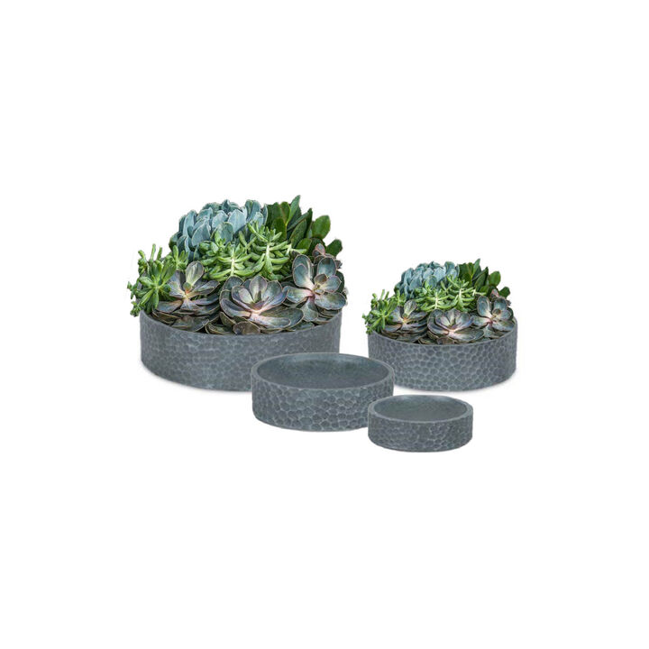 Decorative Planter (Set of 4) – Stylish Pots for Indoor and Outdoor Plant Display