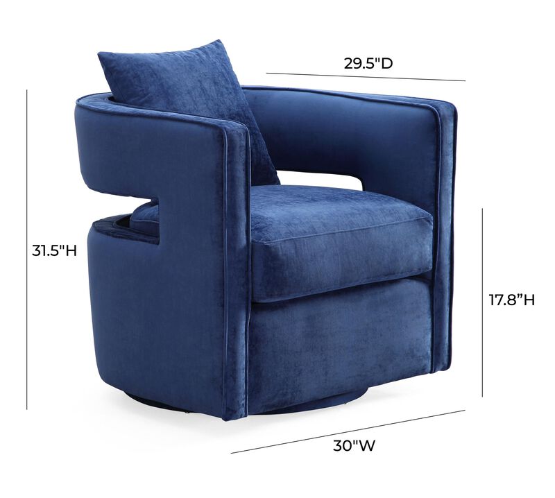 Kennedy Swivel Chair