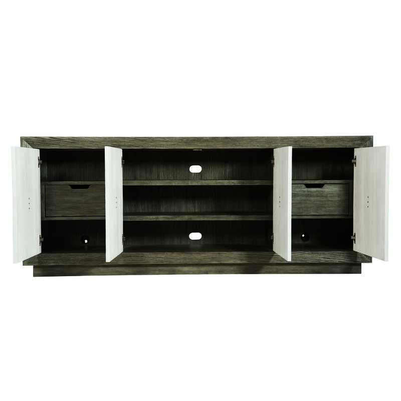 Interiors Luca Entertainment Credenza