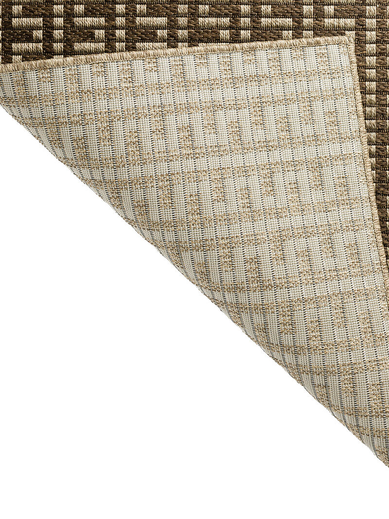 Bali BB9 Chocolate 8' x 10' Rug