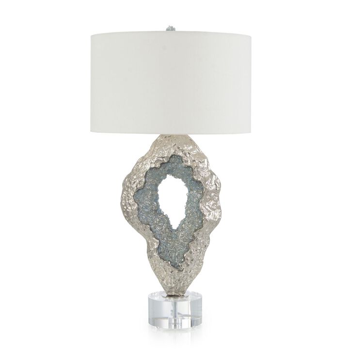 Lapidary Lamp