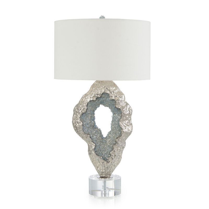 Lapidary Lamp