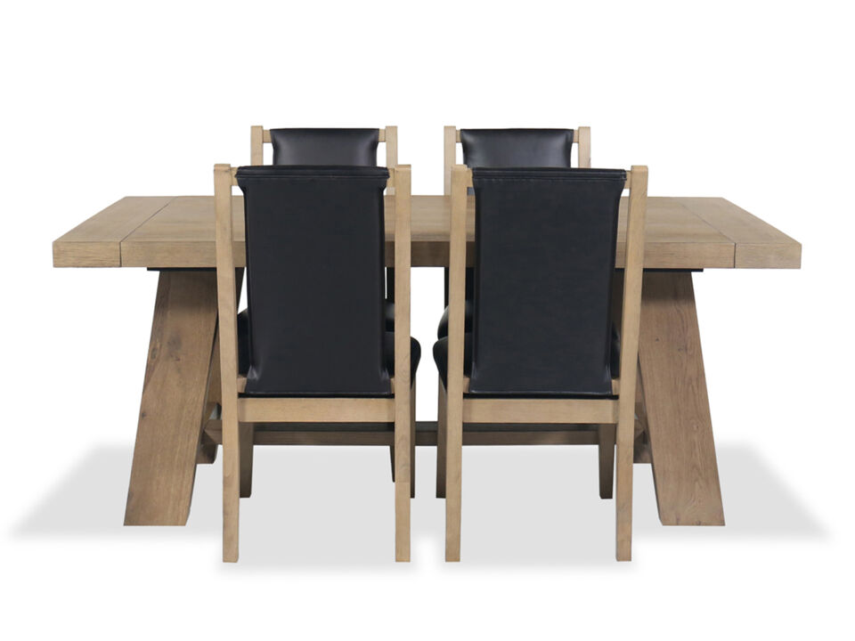 Orinda Table & 4 Chairs
