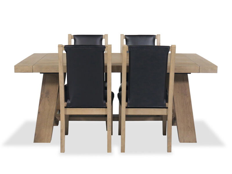Orinda Table & 4 Chairs