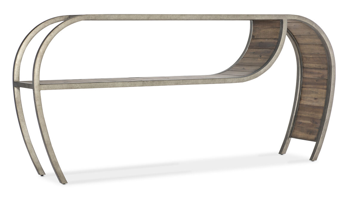 Commerce & Market Console Table