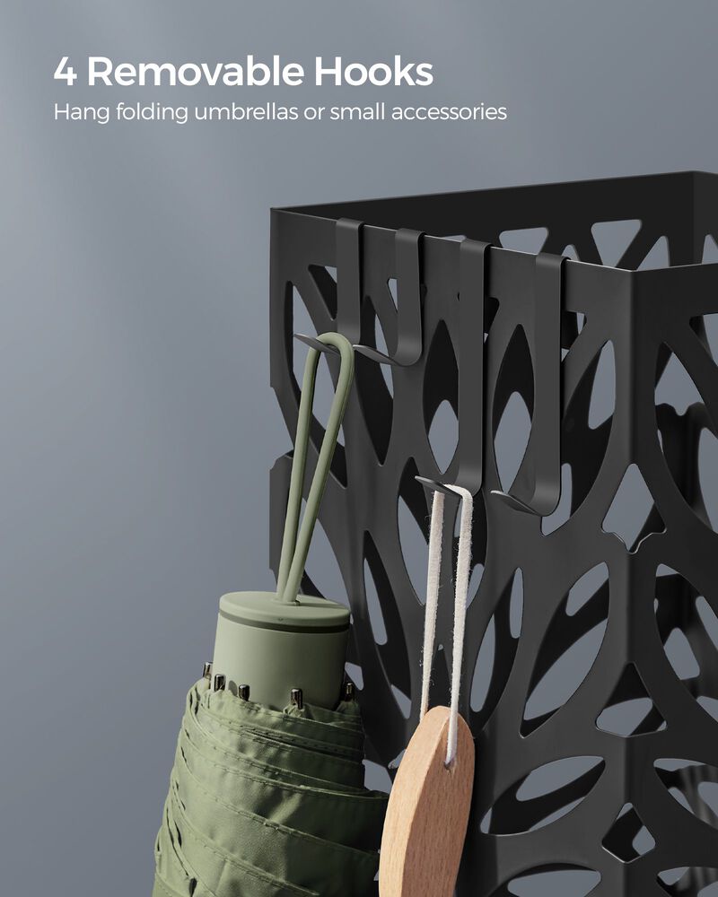 Stylish Umbrella Stand for Entryway with Elegant Design and Durable Construction