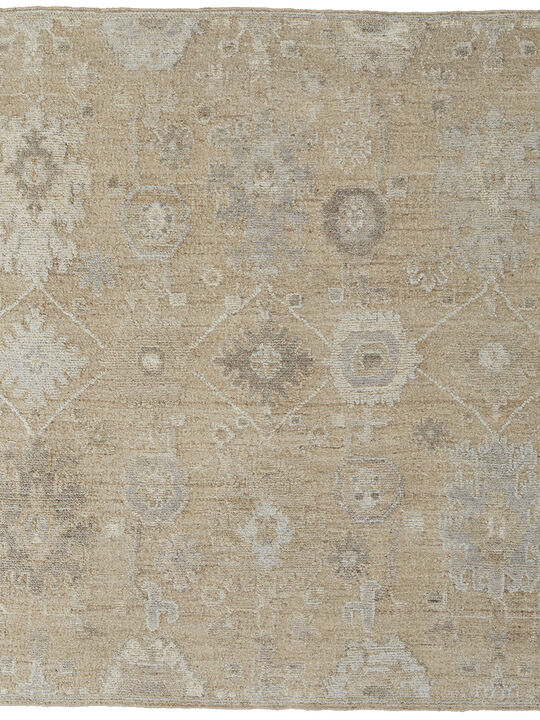 Grafton 69F8F 9'6" x 13'6" Tan/Gray/Ivory Rug