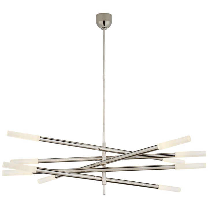 Rousseau Grande 10Light Chndlr